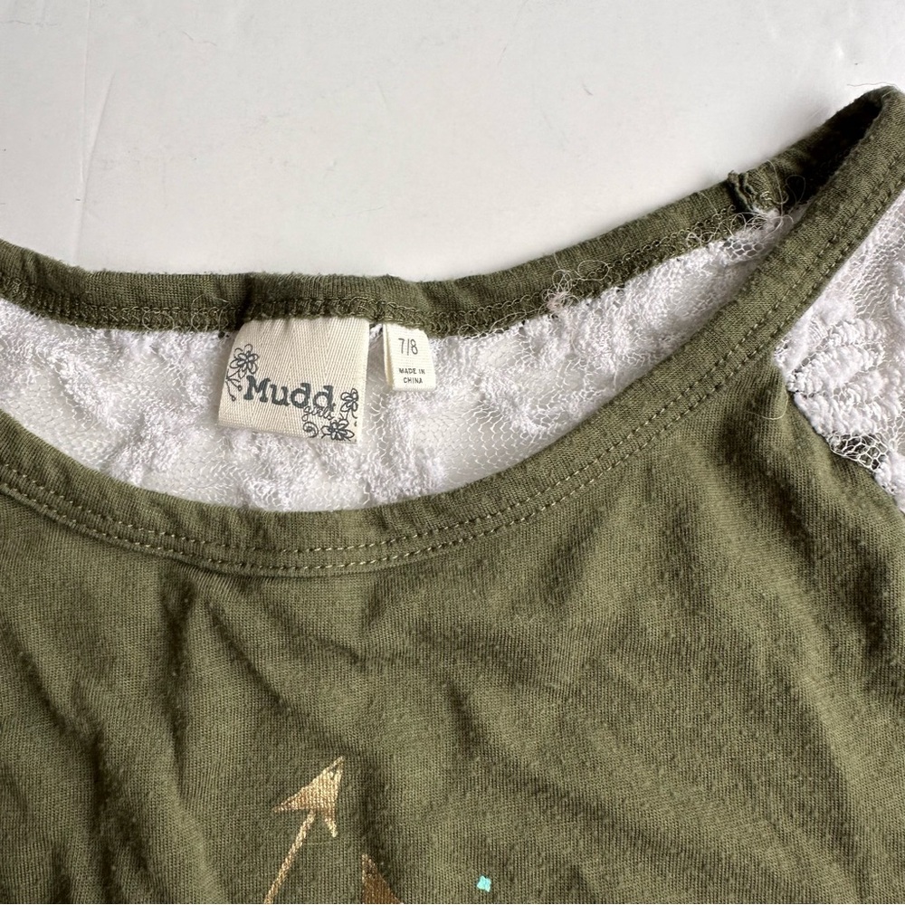 Mudd Boho Top - Picture 3 of 3